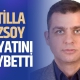 Atilla Özsoy hayatını kaybetti