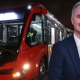 Başkan Taban açıkladı, Tramvay iptal metrobüs geliyor