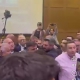 Bursa Büyükşehir Meclisinde kavga