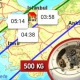 Bursa risk altında ! 500 kiloluk kapsül bekleniyor