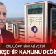 Büyükşehir kanunu değişiyor! Cumhurbaşkanı Erdoğan sinyali verdi