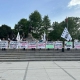 Filistin İçin İnegöl'den Yükselen Ses
