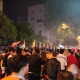 Galatasaray'ın Şampiyonluğunda Fenerbahçe Tabutlu Kutlama