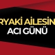 Hacı Mehmet Tiryaki Vefat Etti