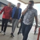 İnegöl'de 3 kişi kol kola cezaevine!