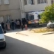 İnegöl'de genç kadına saldırı!