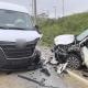İnegöl’de İşçi Servisi Kaza Yaptı: 13 Kişi Yaralandı