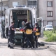 İnegöl'de korku dolu anlar! Hastaneye kaldırıldı