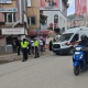 İnegöl’de korkutan kaza!