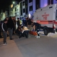 İnegöl’de Motosikletli Kaza Yaptı! 