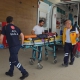 İnegöl'de okuldan çıkan çocuk hastanelik oldu!