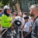 İnegöl'ün minik trafikçileri iş başında