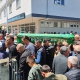 İntihar eden iş adamı son yolculuğuna uğurlandı