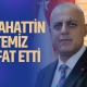 Şavşatlılar Derneği Eski Başkanı Sebahattin Temiz Hayatını Kaybetti