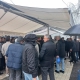 Talihsiz genç gözyaşlarıyla son yolculuğuna uğurlandı