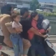 Trafikte görenler saymakta zorlandı!