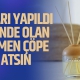 Uyarı yapıldı, evinde olan hemen çöpe atsın