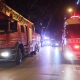 Yenice Mahallesi'nde korkutan yangın 