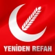 Yeniden Refah Partisi İnegöl Teşkilatı'ndan Toplu İstifa