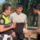 Ailesi kaza yapınca sınava bakın nasıl gitti!