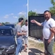 BMW Aracını 4 Kuşla Takas Etti: Görenler Şaşkına Döndü