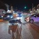 İnegöl Kozluca Bulvarı’nda Trafik Kazası 1 Yaralı