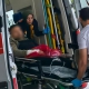 İnegöl’de feci olay! Motorlu testereyle kolunu kesti