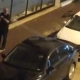 İnegöl'de gece yarısı tepki çeken görüntü