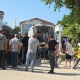 İnegöl'de yaralıyı gören yardıma koştu!