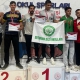 İnegöllü Öğrenci Türkiye Bilek Güreşi Şampiyonu Oldu