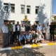 Muhtarlardan İsmail Tepe’ye Veda Ziyareti