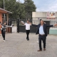 Seçimi kazandı çiftetelli oynadı