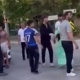Trafik kazası sonrası bıçaklı kavga: 5 kişilik aile hastanelik oldu