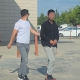Uyuşturucu satarken yakalandı