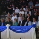 Uzun bir aradan sonra yan yana geldiler