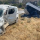2.OSB kavşağında can pazarı