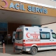 Afgan işçi ölümden döndü!
