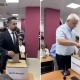AK Parti ve YRP'li üyeler CHP'li adaya oy verdiler