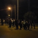 Alanyurt'ta hareketli gece, çok sayıda polis sevk edildi