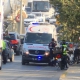 Alanyurt’ta Meydana Gelen Kazada Motosiklet Sürücüsü Yaralandı