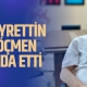 Başhekim Göçmen’den Duygusal Veda