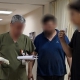 Bir anlık dalgınlık yüzünden parmağı koptu