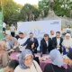 İnegöl Belediyesi'nden 3 bin kişilik aşure ikramı 