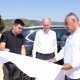 İnegöl Millet Bahçesi hızla yükseliyor!