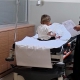 İnegöl'de 1 yaşındaki bebek ölümden döndü!