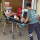 İnegöl'de acılar içinde acile kaldırıldı!