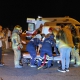 İnegöl'de gece yarısı feci kaza; 2 ağır yaralı
