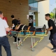 İnegöl'de görünmez kaza! Hastanelik oldu