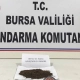 İnegöl'de jandarma tarafından yakalandı!