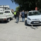 İnegöl'de korkutan kaza; 1'i çocuk 3 yaralı